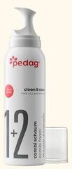 Vzdrževanje obutve Pedag Combi Foam Set 125 ml Pena - 2