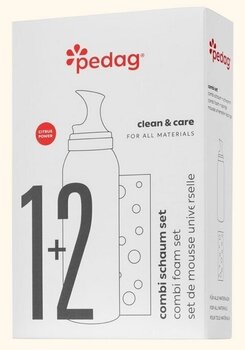 Entretien des chaussures Pedag Combi Foam Set 125 ml Mousse - 5