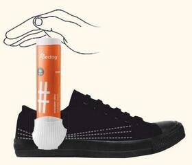 Vzdrževanje obutve Pedag Sneaker Fresh 100 ml Razpršilo - 1