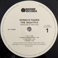 Vinylplade Donald Fagen - Nightfly (Reissue) (180 g) (LP) - 2