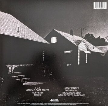 LP Donald Fagen - Nightfly (Reissue) (180 g) (LP) - 4