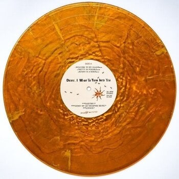 Disque vinyle Caroline Polachek - Desire I Want To Turn Into You (Copper Coloured) (LP) - 4