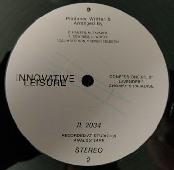 Vinyl Record BadBadNotGood - Iv (2 LP) - 3