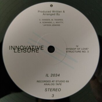 Disque vinyle BadBadNotGood - Iv (2 LP) - 4