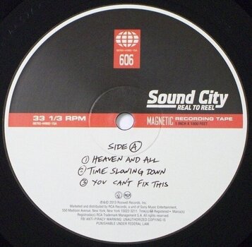 LP Various Artists - Sound City: Real To Reel (Special Edition) (2 LP) - 2