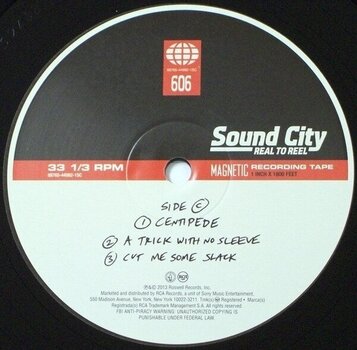 Schallplatte Various Artists - Sound City: Real To Reel (Special Edition) (2 LP) - 4