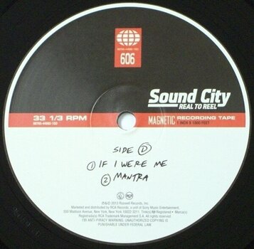 Disco de vinil Various Artists - Sound City: Real To Reel (Special Edition) (2 LP) - 5