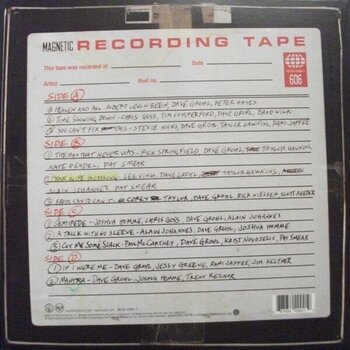 LP Various Artists - Sound City: Real To Reel (Special Edition) (2 LP) - 6
