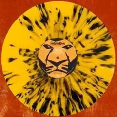 Disque vinyle Original Broadway Cast - Lion King / O.B.C.R. (Gold and Black Splatter Coloured) (Limited Edition) (2 LP) - 1