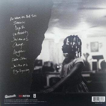 Vinylplade J. Cole - 4 Your Eyez Only (LP) - 2