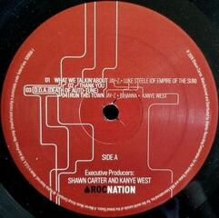 Vinylplate Jay-Z Blueprint 3 (2 LP) - 2