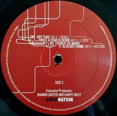 Vinylplate Jay-Z Blueprint 3 (2 LP) - 4