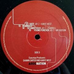 Vinylplate Jay-Z Blueprint 3 (2 LP) - 5