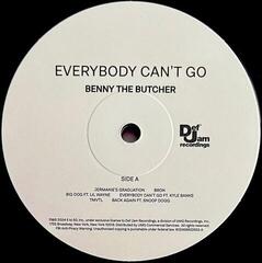 Disco de vinil Benny the Butcher - Everybody Can'T Go (LP) - 1