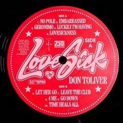 Disque vinyle Don Toliver - Love Sick (Deluxe Edition) (2 LP) - 1