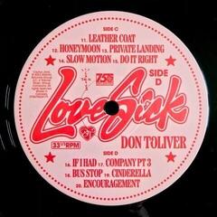 Disque vinyle Don Toliver - Love Sick (Deluxe Edition) (2 LP) - 4