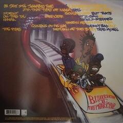 Disc de vinil Pharcyde - Bizzare Ride II The Pharcyde (Yellow and Blue Coloured) (Reissue) (Remastered) (2 LP) - 3
