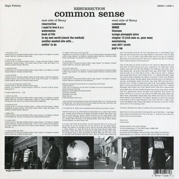 Disc de vinil Common - Resurrection (LP) - 4