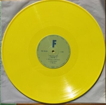 Vinyl Record Mac Miller - Faces (Yellow Coloured) (Reissue) (3 LP) - 2
