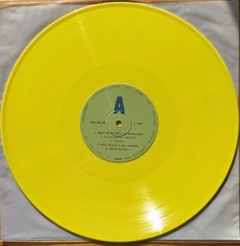 Hanglemez Mac Miller - Faces (Yellow Coloured) (Reissue) (3 LP) - 3