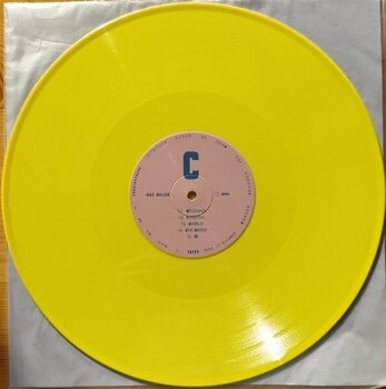 Vinyl Record Mac Miller - Faces (Yellow Coloured) (Reissue) (3 LP) - 4
