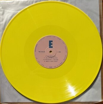 Vinyl Record Mac Miller - Faces (Yellow Coloured) (Reissue) (3 LP) - 5