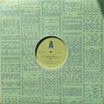 LP Mac Miller - Faces (Yellow Coloured) (Reissue) (3 LP) - 9