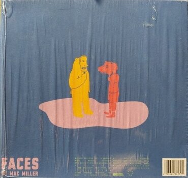 Disco in vinile Mac Miller - Faces (Yellow Coloured) (Reissue) (3 LP) - 14