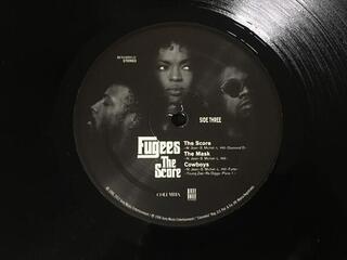LP ploča The Fugees - Score (Reissue) (2 LP) - 3
