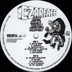 Hanglemez Czarface - Every Hero Needs A Villain (2 LP) - 1
