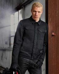 Textilní bunda Alpinestars Garage Jacket Smoke Gray - 3