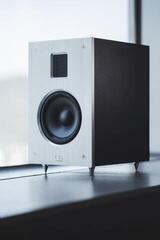 Hi-Fi Bookshelf speaker Shanling JET1 Hi-Fi Bookshelf speaker White 2 pcs - 1
