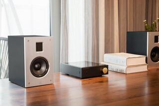 Hi-Fi Bookshelf speaker Shanling JET1 Hi-Fi Bookshelf speaker White 2 pcs - 3
