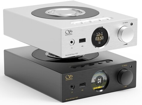 Hi-Fi CD Player Shanling EC3 Black - 3