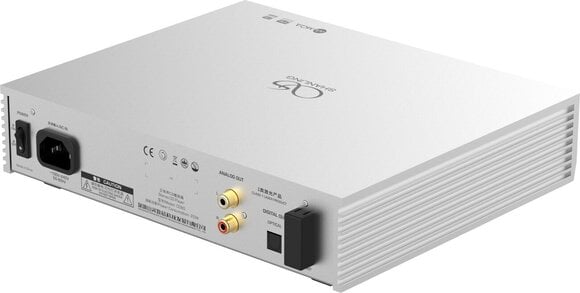 Hi-Fi CD predvajalnik Shanling CD80 Silver - 3