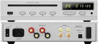 HiFi-CD-Player Shanling CA80 Silver HiFi-CD-Player - 2