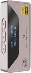 Hi-Fi Fejhallgató erősítő Shanling UA4 Hi-Fi Fejhallgató erősítő Titanium - 3