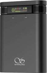 Hi-Fi försteg för hörlurar Shanling H2 Hi-Fi försteg för hörlurar Black - 1