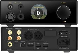 Hi-Fi försteg för hörlurar Shanling EH3 Hi-Fi försteg för hörlurar Black - 2