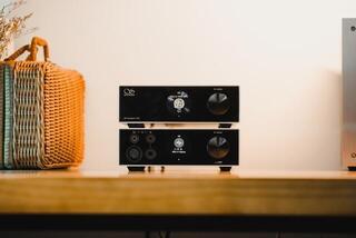 Hi-Fi försteg för hörlurar Shanling EH3 Hi-Fi försteg för hörlurar Black - 3