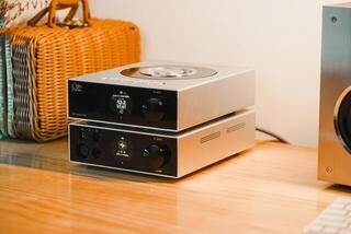 Hi-Fi försteg för hörlurar Shanling EH3 Hi-Fi försteg för hörlurar Silver - 3