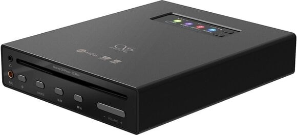Hi-Fi CD Player Shanling EC Mini Black - 3