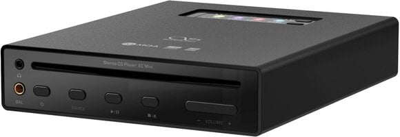 Hi-Fi CD Player Shanling EC Mini Black Hi-Fi CD Player - 5