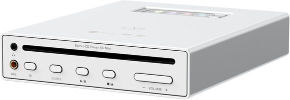 Hi-Fi CD predvajalnik Shanling EC Mini Silver - 3