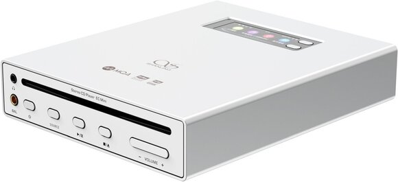 Hi-Fi CD Player Shanling EC Mini Silver - 4