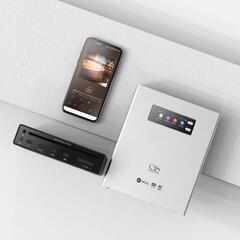 HiFi-CD-Player Shanling EC Mini Silver HiFi-CD-Player - 5