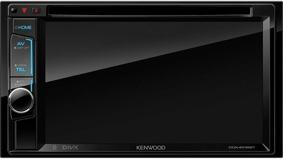 Audio auto Kenwood DDX4018BT - 3