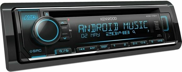 Audio auto Kenwood KDC-172Y - 3
