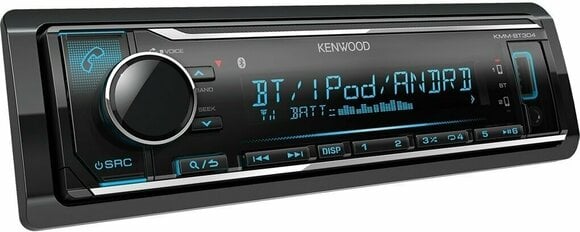 Audio auto Kenwood KMM-BT304 - 2