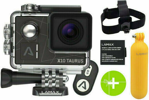 Action Camera LAMAX X10 - 5